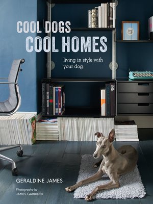 cover image of Cool Dogs, Cool Homes